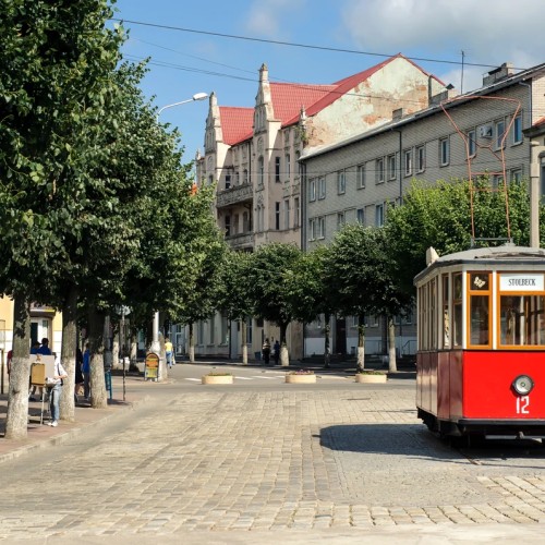 Заплетала море в косы: большое путешествие по Балтике