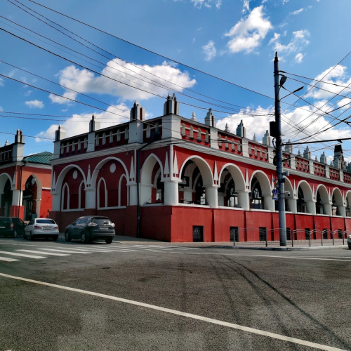 Автотур по Калуге