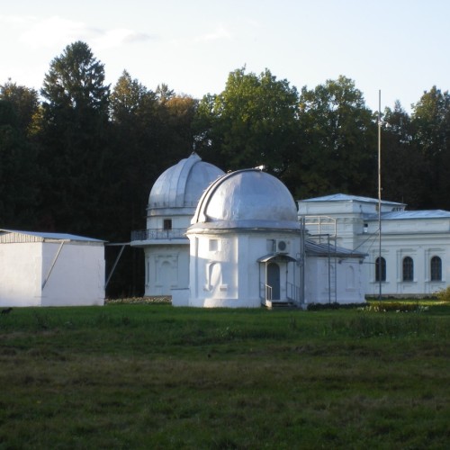 Раифский монастырь, историческая обсерватория и планетарий