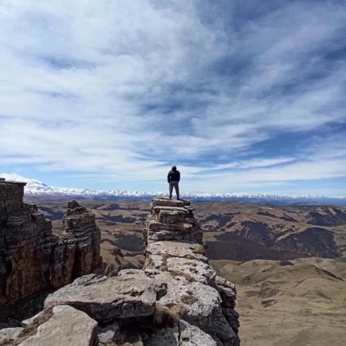 Топовые места Кавказа: закат на Бермамыте, фантастические виды Джилы-Су и Чегемское ущелье