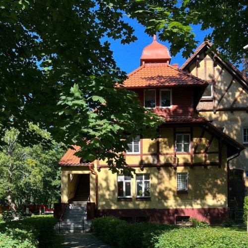Амалиенау: островок Кёнигсберга в современном Калининграде