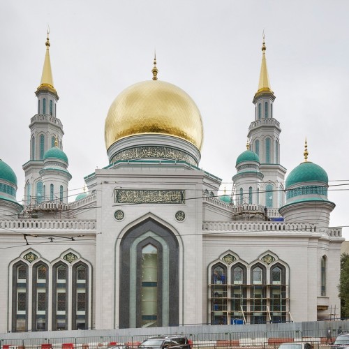 Прогулка по Мещанской слободе с посещением мечети