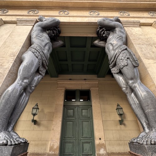 Классический, но необычный Петербург