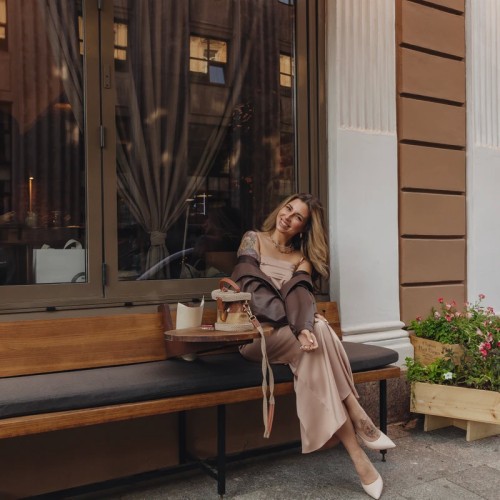 Прогулка по классическому Петербургу с фотографом