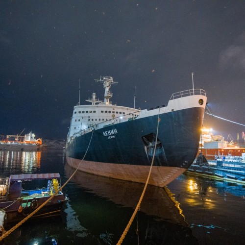 На Кольский за впечатлениями: морская прогулка, айс-флоатинг в Белом море и удивительная Териберка