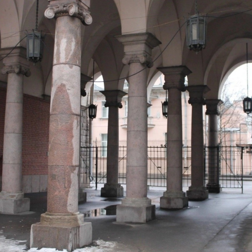 Мобильный квест в Петербурге «Поэт и потерянное вдохновение»