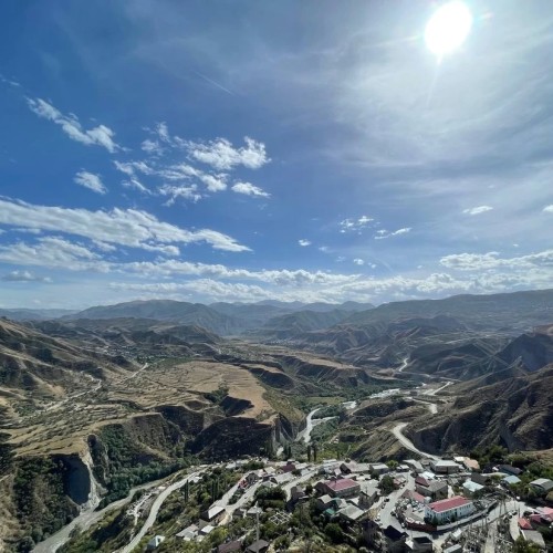 Открывая секреты Дагестана: барханы, каньон и много гор