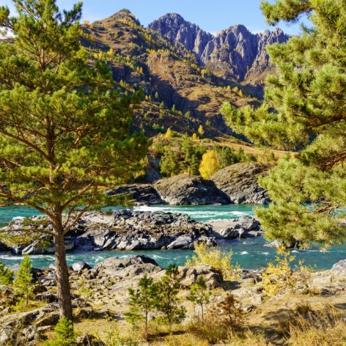 50 оттенков золота: путешествие по сентябрьскому Алтаю в мини-группе