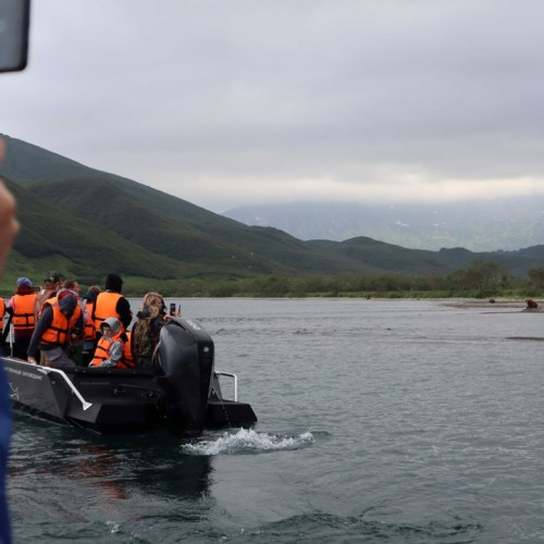 Активный отдых на Камчатке в мини-группе: треккинги, сплавы, квадроциклы