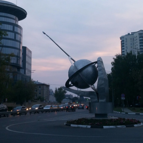 Обзорная экскурсия по Королёву: от артиллерии до космоса