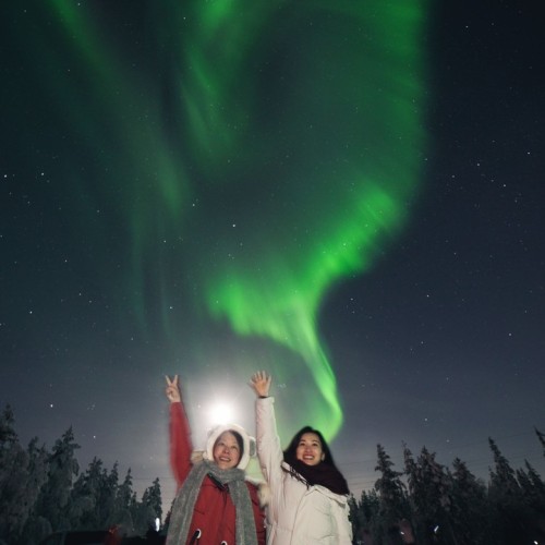 Териберка, Мурманск и деревня саамов: приключения на Кольском с поездкой за сиянием и поиском китов