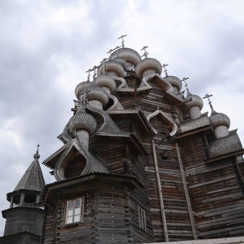 В Карелию с семьёй: Кижи, Петрозаводск и знакомство с культурой и фольклором