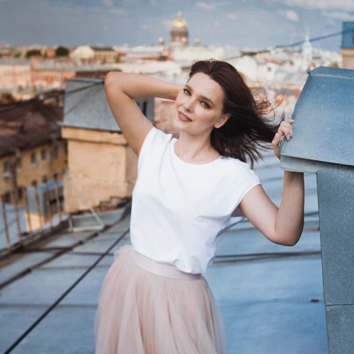 Питер с крыши, колоритные парадные и секретные дворы-колодцы