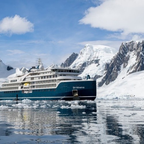 VIP-круиз с экспертами и музыкантами от Камчатки до Чукотки (всё включено)