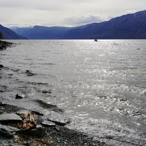 50 оттенков золота: путешествие по сентябрьскому Алтаю в мини-группе