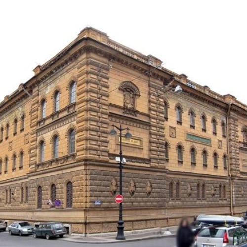 Миллионная улица — Петербург в миниатюре