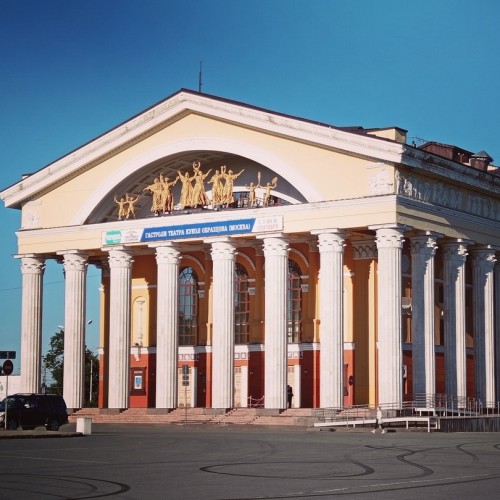 Автобусный тур в Карелию: Петрозаводск, парк «Рускеала», остров Кижи и Марциальные воды