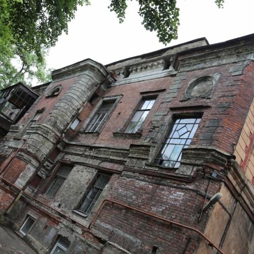 Романтика петербургской Коломны