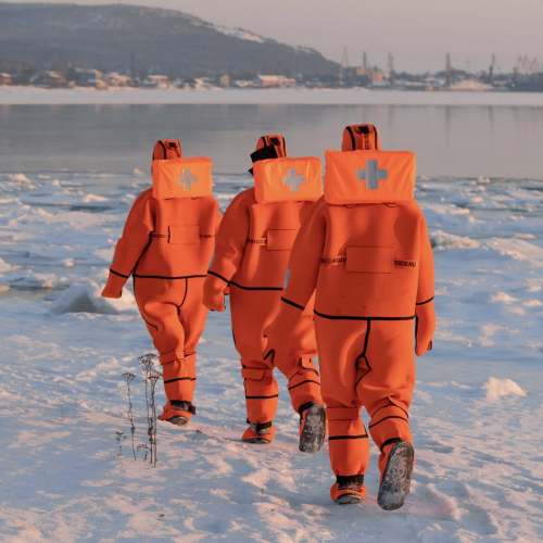 Приключения на Кольском в мини-группе: айс-флоатинг, северное сияние и Териберка