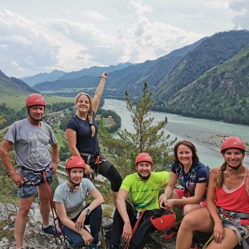 Суперактивный день на Алтае — всё включено