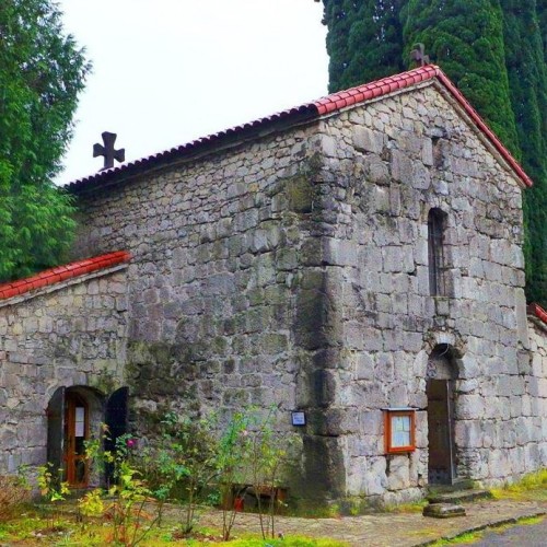 Чары Абхазии: Гагра и озеро Рица