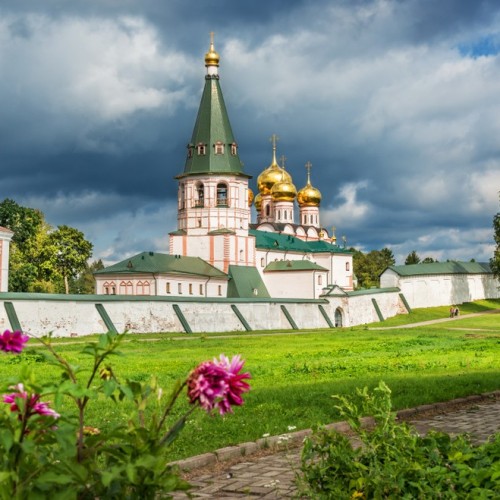 Чары древней провинции: Торжок, Тверь, Валдай из Петербурга