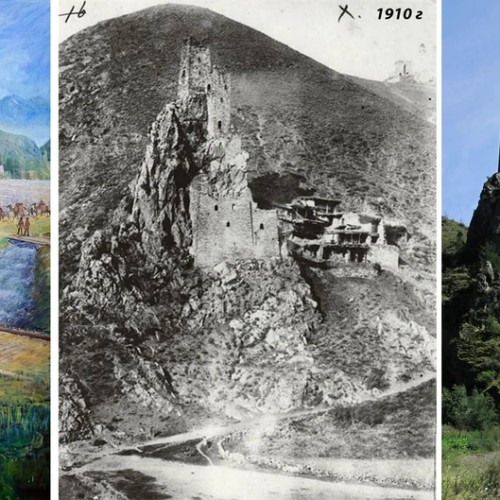 Горная Ингушетия — страна башен и легенд