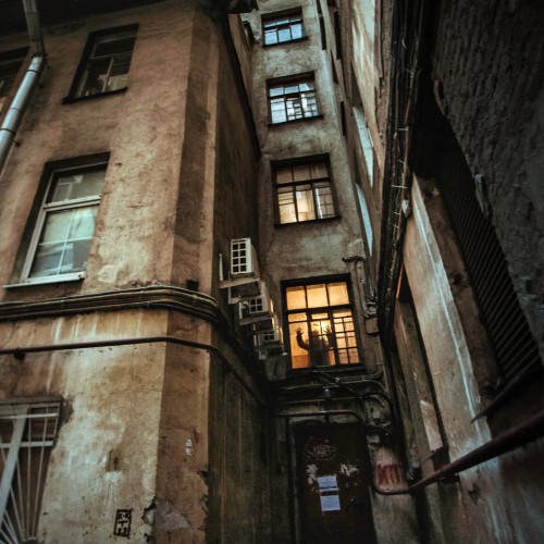 Секретные места Васильевского острова