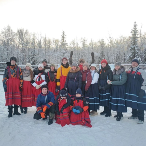 Перезагрузка на Кольском: видеть, чувствовать, удивляться