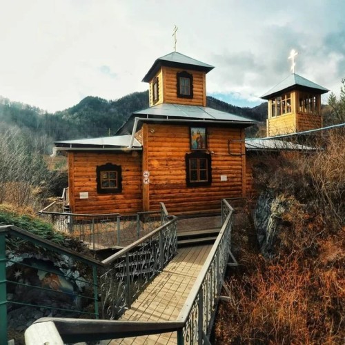 Дыхание Чемала: горы, реки и тайны