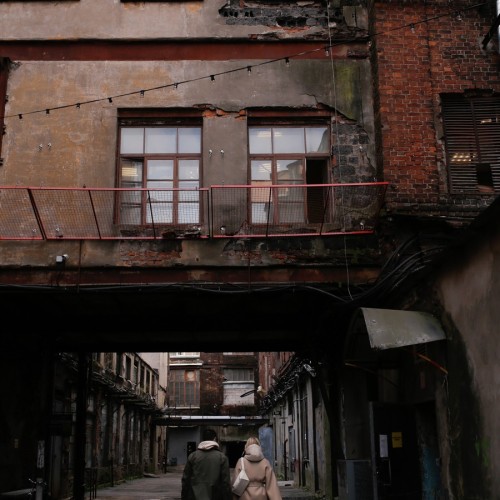 Севкабель Порт и фабрика Слуцкой: из промышленной архитектуры в общественную