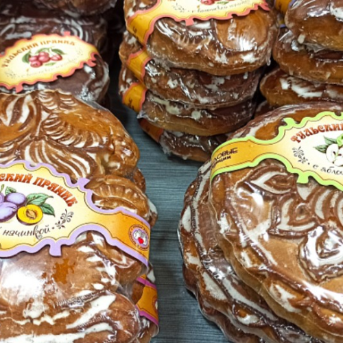 Знакомство с Тулой с выпечкой пряника и музыкальным интерактивом от артистов филармонии