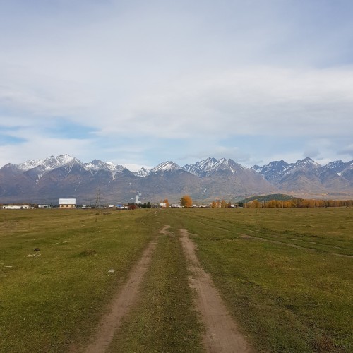 В окружении Саян: тур по Аршану и Монголии