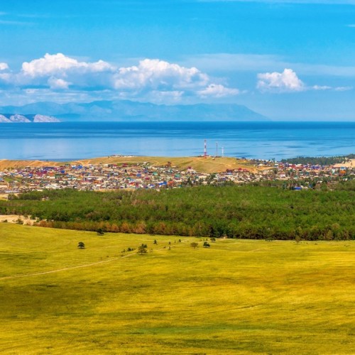Привезти багаж впечатлений с Байкала: Листвянка, Байкальск и Ольхон