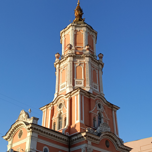 Русская душа с итальянскими корнями: московское барокко