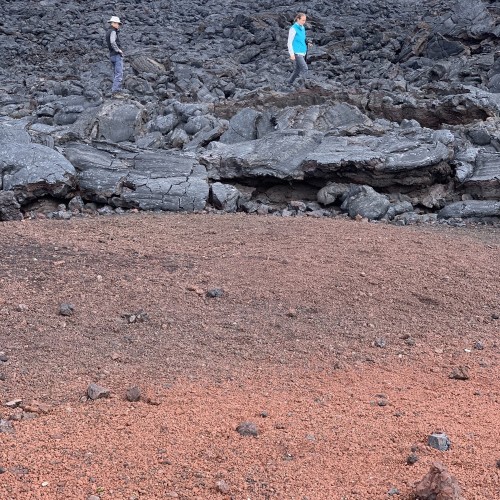 Джип-экспедиция своей компанией по экстремальному бездорожью к вулкану Плоский Толбачик