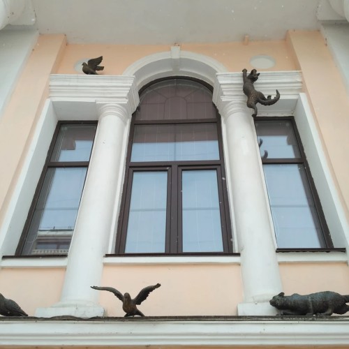 Нижегородский кремль и другие бренды города