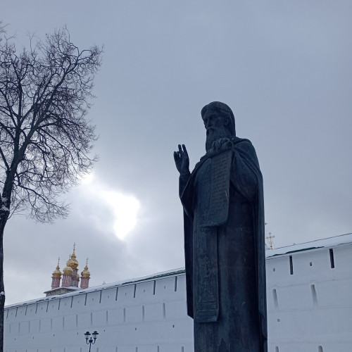 Добро пожаловать в Сергиев Посад!