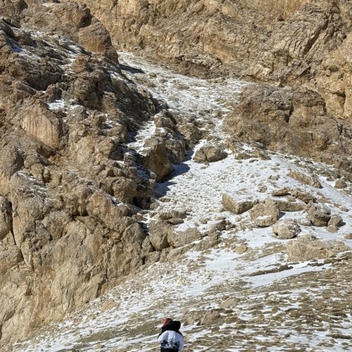 Смотреть на звёзды и трогать облака: восхождение на Ярыдаг с фотосъёмкой (мини-группа)