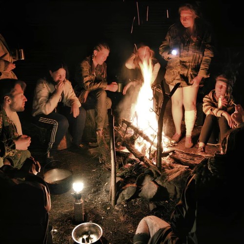 Верхом по Алтаю: конный тур для новичков с палатками (всё включено)