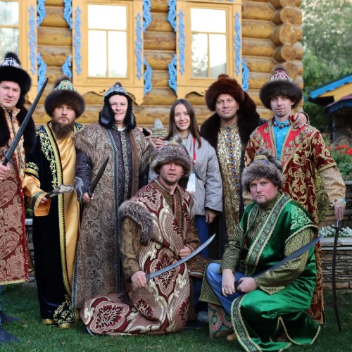 Казань: самый смак за 2 часа