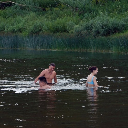 Экспресс-перезагрузка на реке Угре: сплав на байдарках