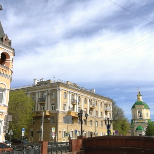 Воронеж с чистого листа. Индивидуальная экскурсия