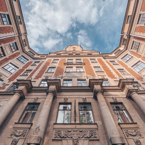 Доходные дома — золотые прииски Петербурга