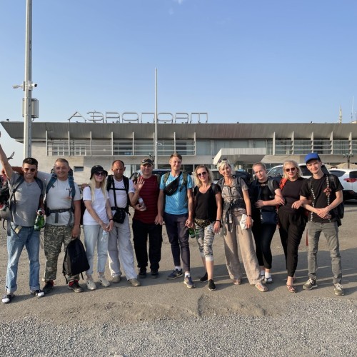 Таинство Ингушетии: треккинг налегке с восхождением на Столовую гору