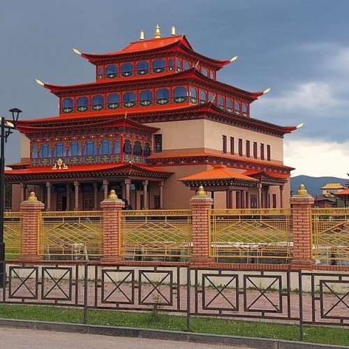 Индивидуальный джип-выезд по Баргузинской долине с посещением священных мест