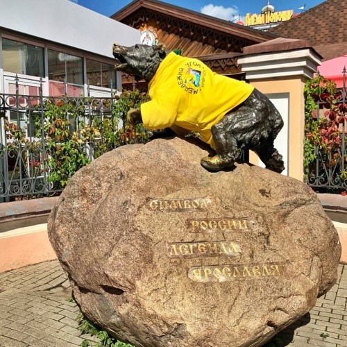 Древнерусский квинтет за выходные: от Переславля-Залесского до Плёса