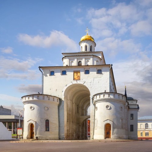 Авторская экскурсия «Древний Владимир, несбывшаяся империя»
