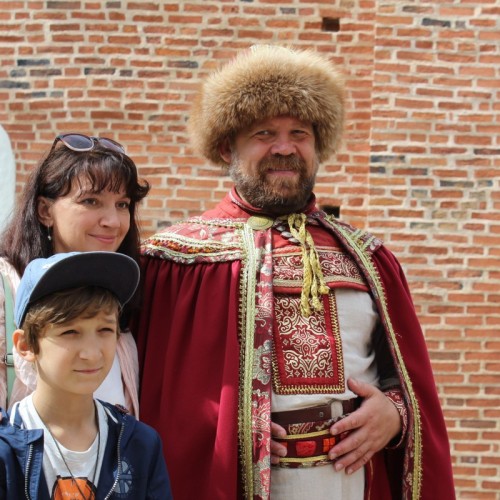 Новгородская Русь: кремль, монастырь и деревянная сказка
