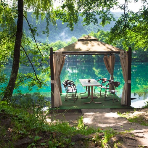 Дайвинг-выезд в Кабардино-Балкарию с опциональными погружениями в Нижнее Голубое озеро (мини-группа)